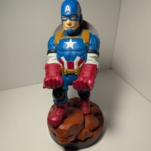 Cable Guy's Captain America Phone Holder
